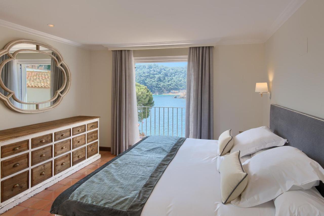 Aiguablava Luxury Apartments Begur Exterior photo